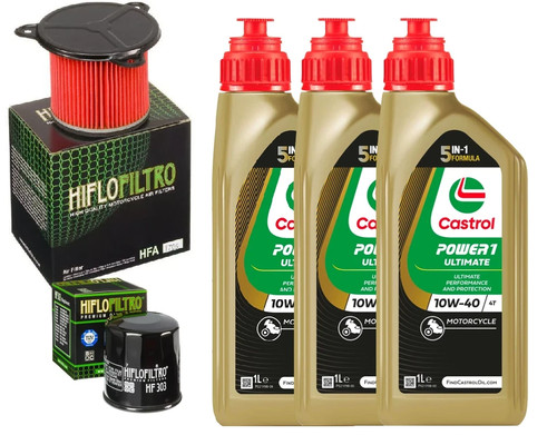 Kit tagliando honda xrv - kit,