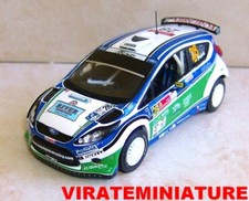 1 FORD FIESTA S2000 8° RALLYE