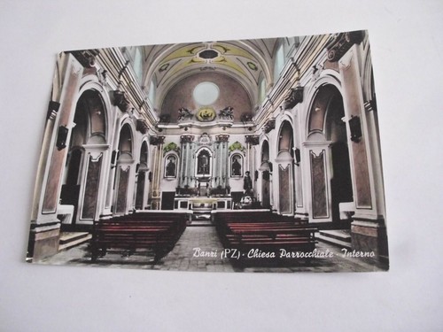 Potenza banzi chiesa - banzi,