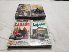 Great American Train Rides