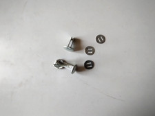 WW2 WWII rivetti tedeschi MSS44 repro per elmetti M35 - M40 - M42