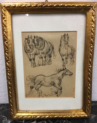 Bozzetto originale giulio - originale,