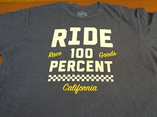 Shirt ride 100 - t-shirt, 100%