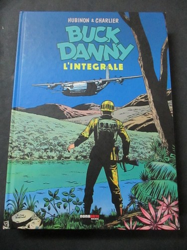Buck danny integrale - danny, l'integrale