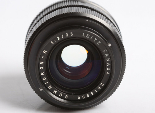Leica leitz summicron 35 - leica, 2/35