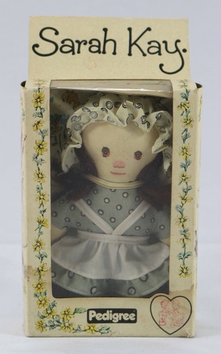 Sarah kay pedigree poupée - sarah, /