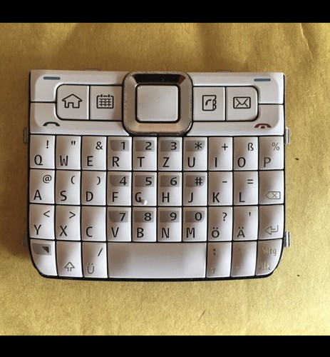Nokia e71 white - e71,