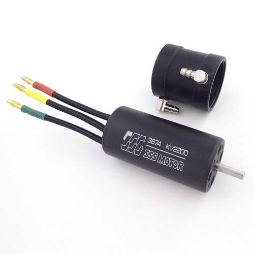 Motore barca brushless - rc,