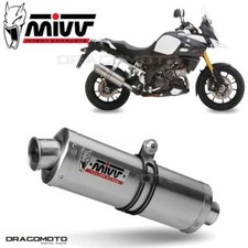 Scarico SUZUKI DL V-STROM 1000