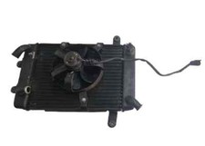 RADIATORE ACQUA VENTOLA MISTUBA SUZUKI BURGMAN AN 400 1999 2000 2001 2002 2003