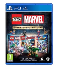 Gioco PS4 LEGO Marvel
