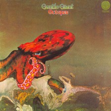 Gentle Giant - Octopus (Vinyl
