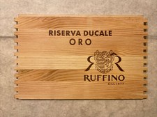 1 Raro Pannello Legno Vino