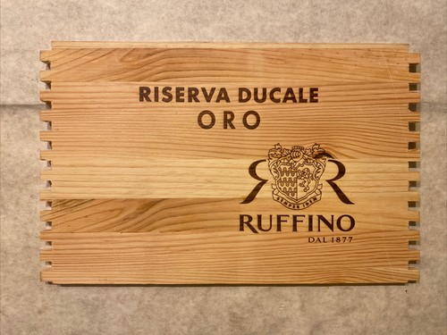 Raro pannello legno - legno, vino