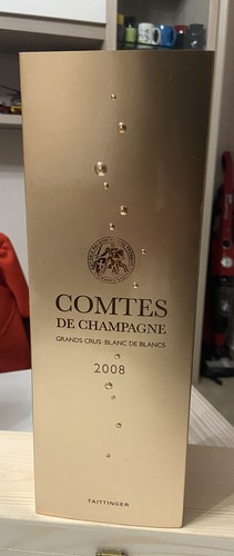 Champagne brut comptes de - “comptes,
