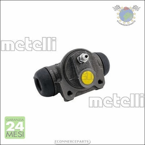Cilindretto freno metelli - freno,