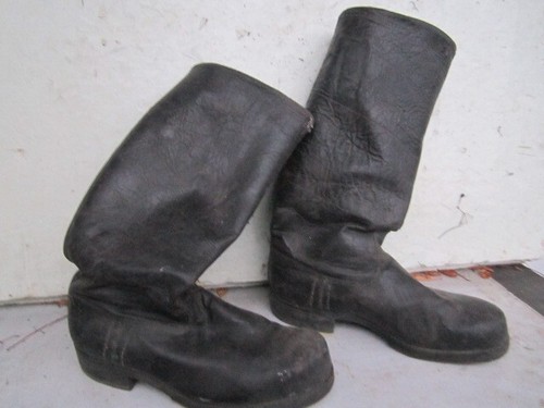Stivali wehrmacht suola in - stivali,