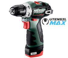 Trapano avvitatore metabo - trapano,