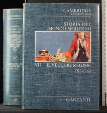 STORIA DEL MONDO MODERNO. VOL