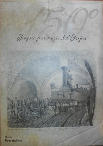 Folder traforo ferroviario del - traforo,