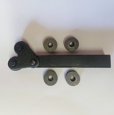 UTENSILE GODRONE TORNIO 6