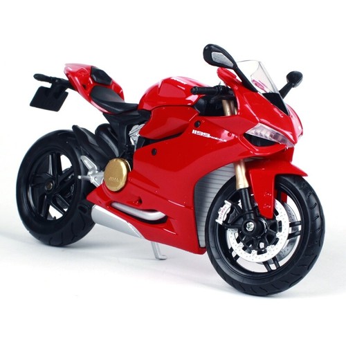 Modellino motocicletta maisto - modellino,