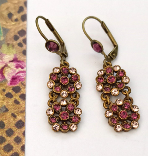 Orecchini michal negrin - orecchini,