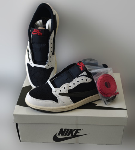 Nike air jordan x travis - nike,