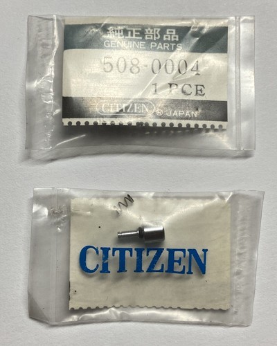 Nos part citizen - 508-0004, @