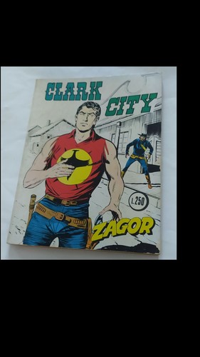 Zagor del 1972 - 28, 200