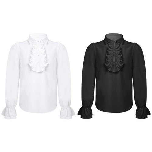 Costume blusa vittoriana