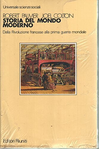 Storia del mondo moderno