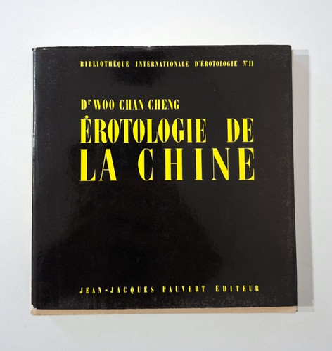 Woo chan cheng erotologie - dr,