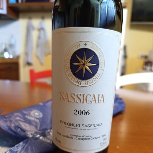 Bottiglia vino rosso - bottiglia,