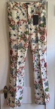 Zara Women Floral Trouser