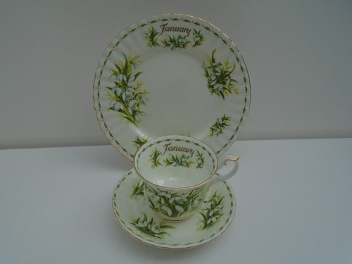 Royal albert trio - trio, del