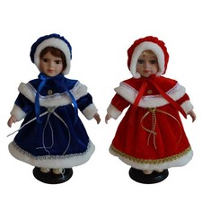 Bellissima bambola di