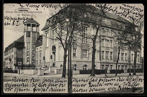 Potsdam scuola reale di - potsdam,,
