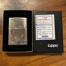 Accendino Zippo Lucky Strike
