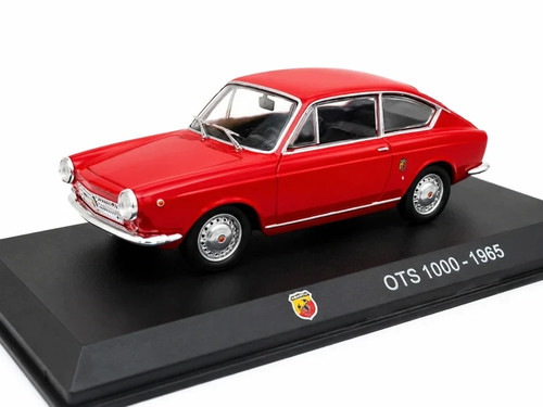 Abarth ots 1000 - 1000, 1965
