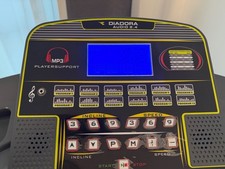 tapis roulant Diadora