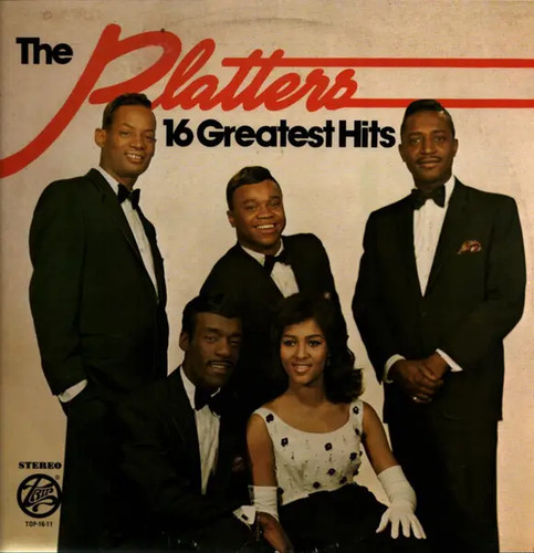 The platters greatest - the, 16