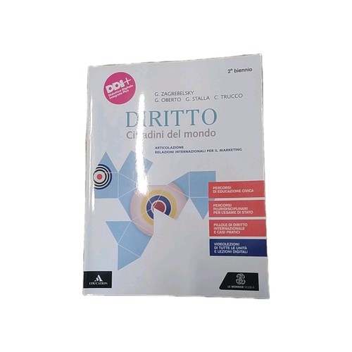 Diritto cittadini del mondo - del,