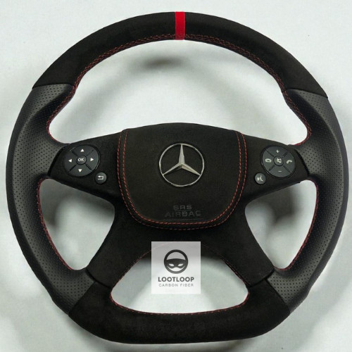 Volante mercedes w204 - volante, c
