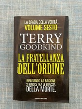 LA FRATELLANZA DELL'ORDINE 6°