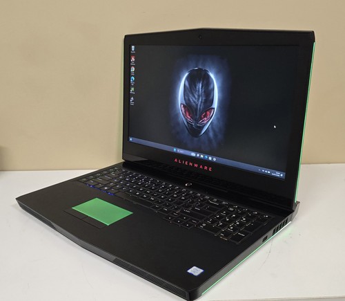 Alienware i7 7820hk - 17, i7-7820hk