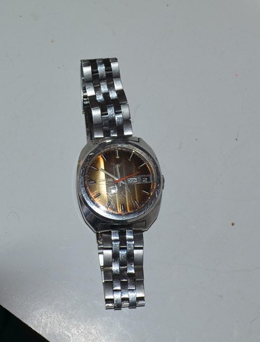 Orologio uomo vintage enicar - vintage,
