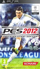 PSP Pro Evolution Soccer 2012