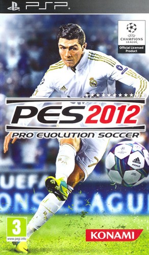 Psp pro evolution - psp, soccer