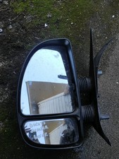 Fiat Ducato 94/2002 Jumper/Boxe Specchio Retrovisore Sx Originale